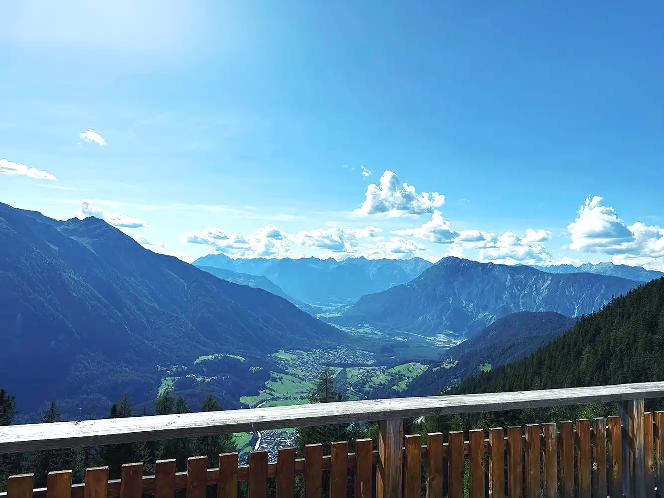 Geburtstagsfeier im Restaurant Christin