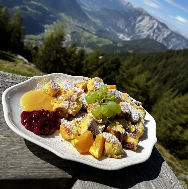 Kaiserschmarrn